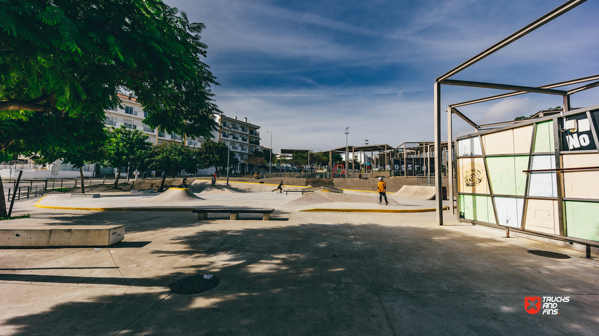 Lagos Skatepark